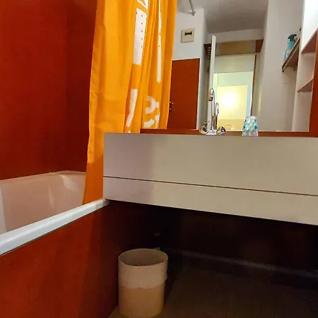 Apartmán Cosy 4 Pers., Balcon, A 80m Des Pistes, Animaux Acceptes, Parking - Fr-1-356-466 Valmorel
