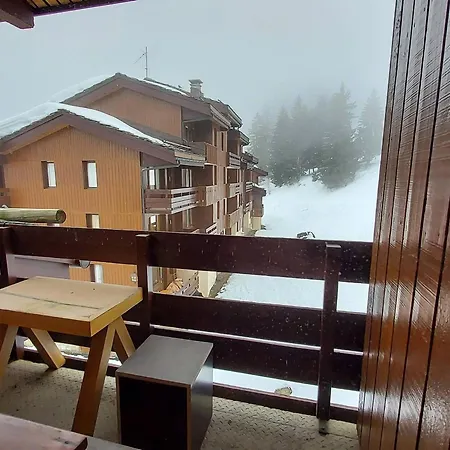 Cosy 4 Pers., Balcon, A 80m Des Pistes, Animaux Acceptes, Parking - Fr-1-356-466 Apartment
