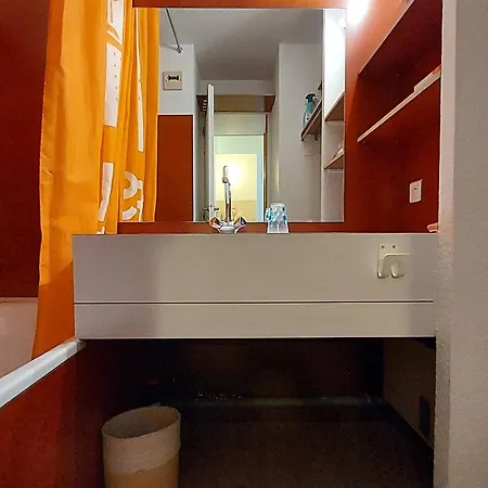 Apartmán Cosy 4 Pers., Balcon, A 80m Des Pistes, Animaux Acceptes, Parking - Fr-1-356-466 *