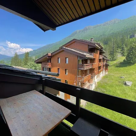 Cosy 4 Pers., Balcon, A 80m Des Pistes, Animaux Acceptes, Parking - Fr-1-356-466 *