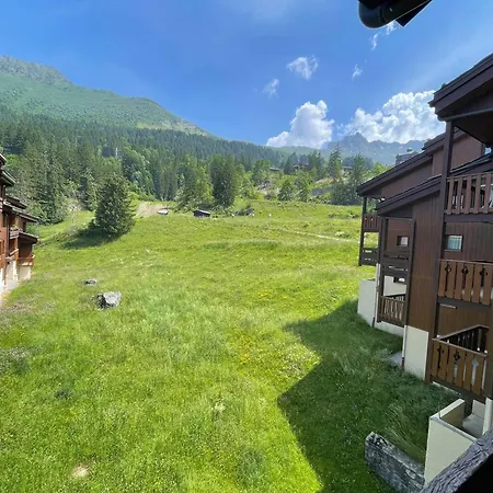 Cosy 4 Pers., Balcon, A 80m Des Pistes, Animaux Acceptes, Parking - Fr-1-356-466