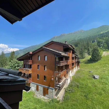 Cosy 4 Pers., Balcon, A 80m Des Pistes, Animaux Acceptes, Parking - Fr-1-356-466 Lejlighed Valmorel